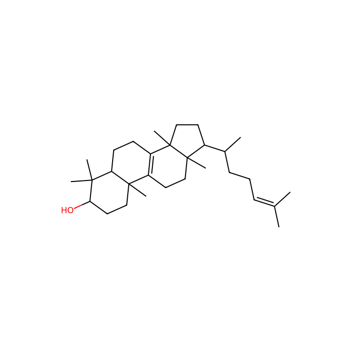 Lanosterol - Moligand™, ≥95% CAS No(79-63-0) by Aladdin Scientific