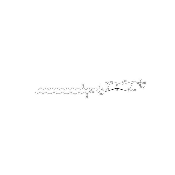L-α-phosphatidylinositol-4-phosphate (Brain, Porcine) (ammonium Salt) - ≥99% CAS No(475995-51-8) by Aladdin Scientific
