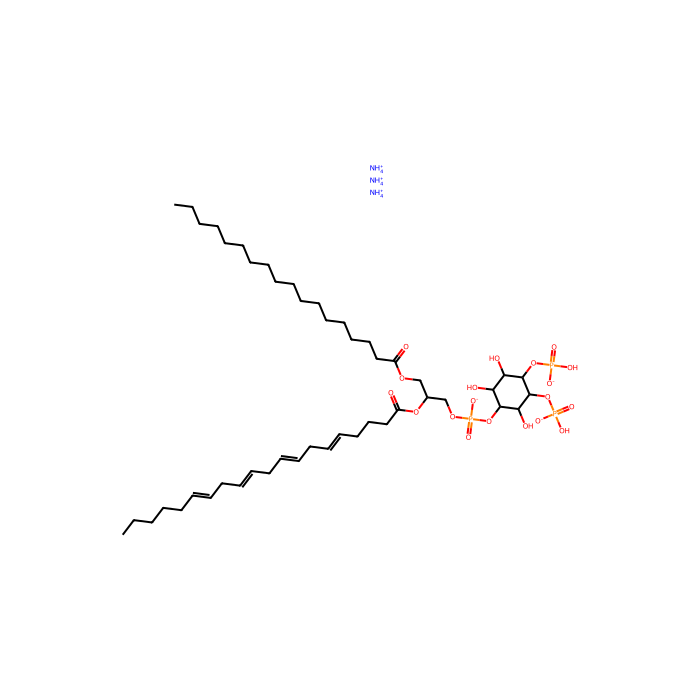 L-α-phosphatidylinositol-4,5-bisphosphate (Brain, Porcine) (ammonium salt) - ≥99% CAS No(383907-42-4) by Aladdin Scientific