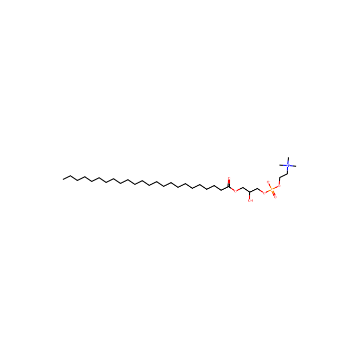 1-lignoceroyl-2-hydroxy-sn-glycero-3-phosphocholine - ≥99% CAS No(325171-59-3) by Aladdin Scientific