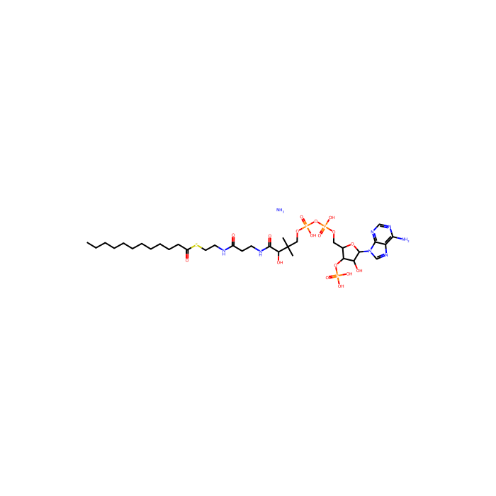 lauroyl Coenzyme A (ammonium salt) - ≥99% CAS No(799812-84-3) by Aladdin Scientific