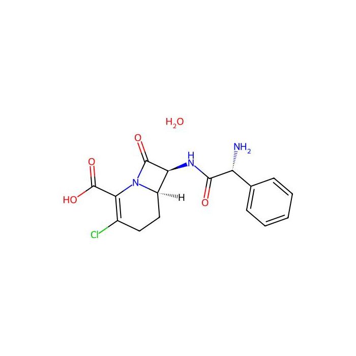 Loracarbef monohydrate - ≥98% CAS No(121961-22-6) by Aladdin Scientific