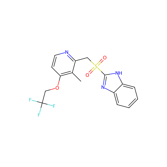 Lansoprazol sulfona - Moligand™, ≥98% CAS No(131926-99-3) by Aladdin Scientific