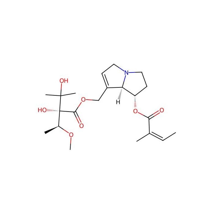 Lasiocarpine -  CAS No(303-34-4) by Aladdin Scientific