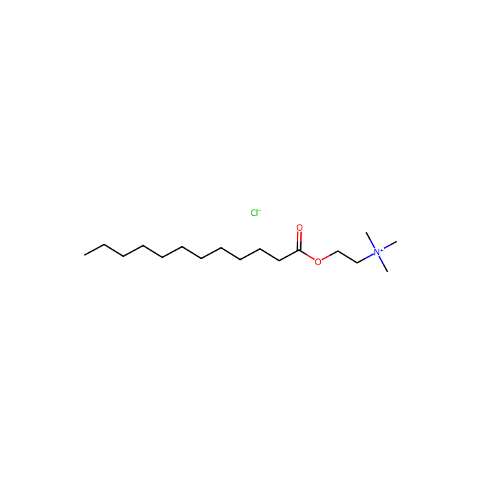 Lauroylcholine Chloride Hydrate - ≥98%(T) CAS No(25234-60-0) by Aladdin Scientific