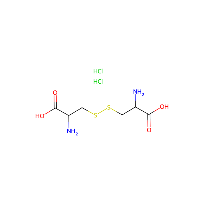 L-cystinedihydrochloride - ≥98% CAS No(30925-07-6) by Aladdin Scientific