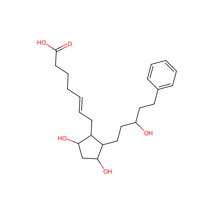 LatanoprostAcid - Moligand™, ≥98% CAS No(41639-83-2) by Aladdin Scientific