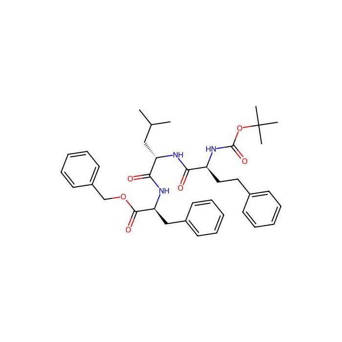 L-phenylalanine,(alphaS)-alpha-(((1,1-dimethylethoxy)carbonyl)amino)benzenebutanoyl-L-leucyl-,phenylmethylester - ≥99% CAS No(868540-15-2) by Aladdin Scientific