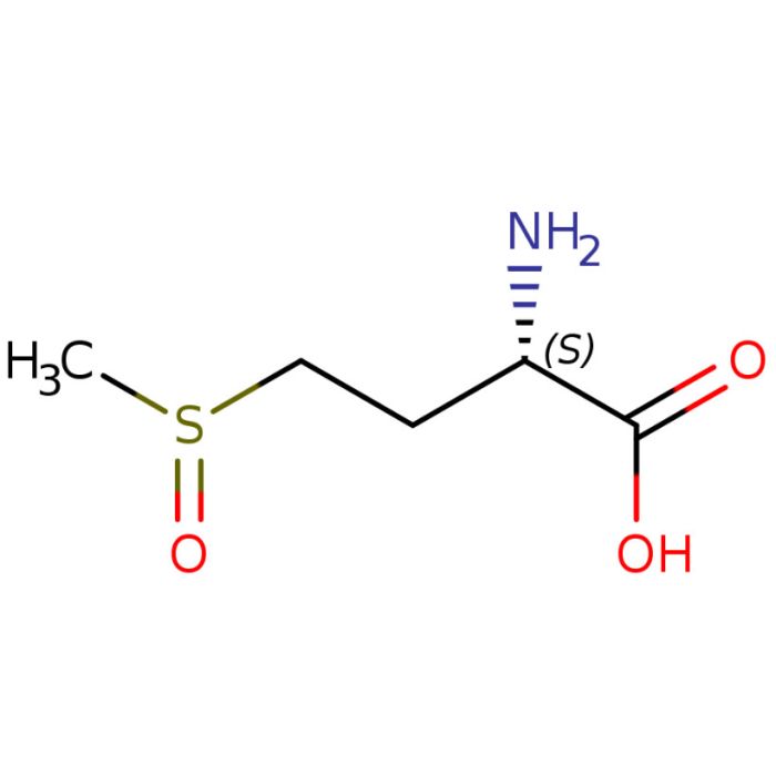 L-Methionine sulfoxide - ≥98% CAS No(3226-65-1) L134616 by Aladdin Scientific
