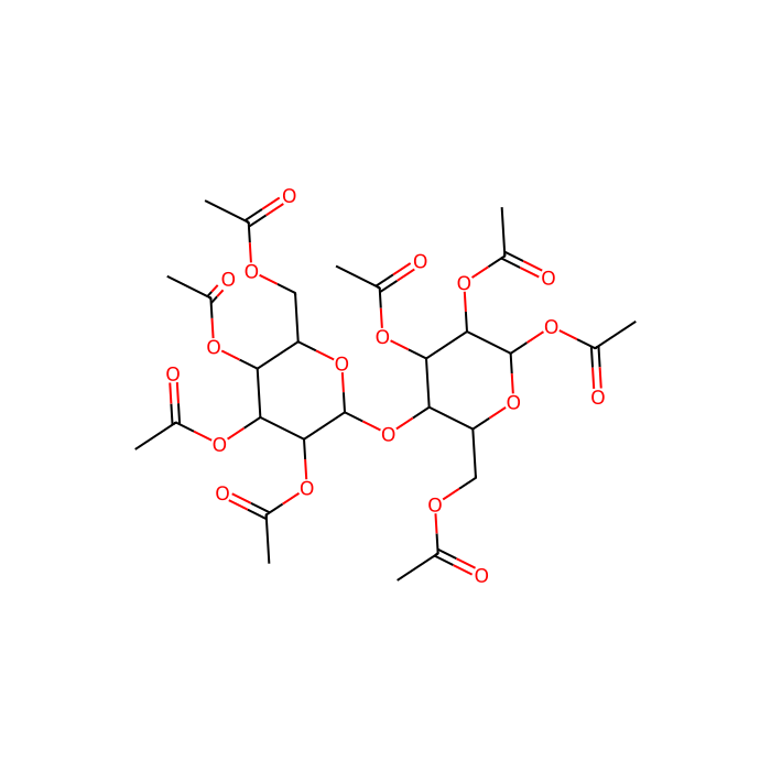 Lactose Octaacetate - ≥98% CAS No(23973-20-8) by Aladdin Scientific