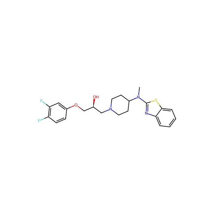 Lubeluzole -  CAS No(144665-07-6) by Aladdin Scientific