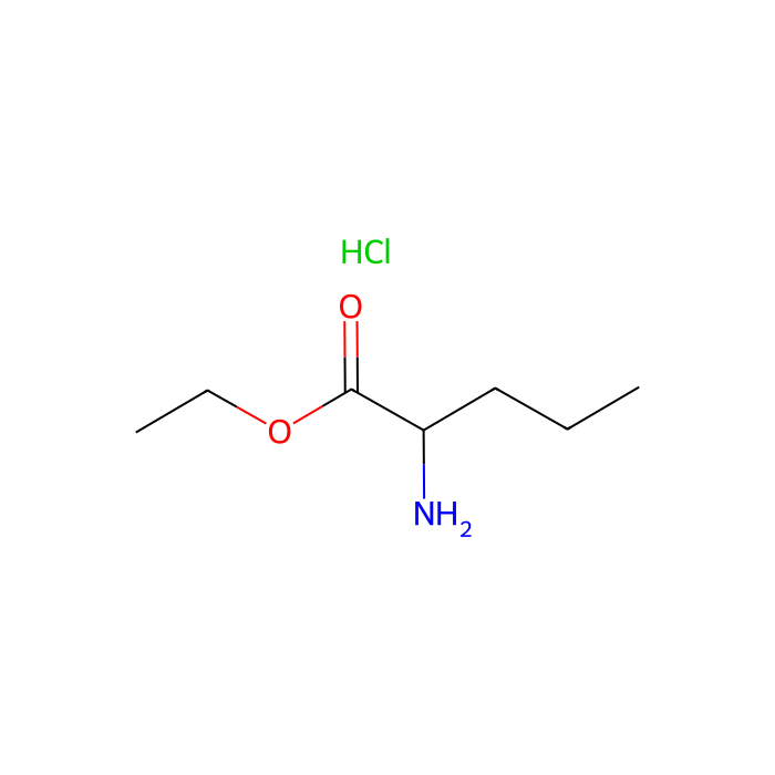 L-Norvaline ethyl ester hydrochloride - ≥98% CAS No(40918-51-2) by Aladdin Scientific