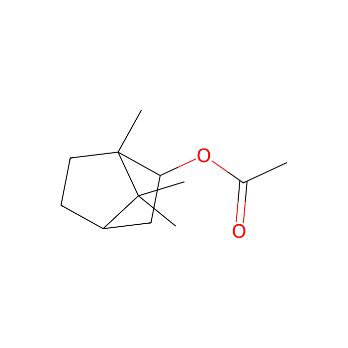 L-Born-2-yl acetate - analytical standard CAS No(5655-61-8) by Aladdin Scientific