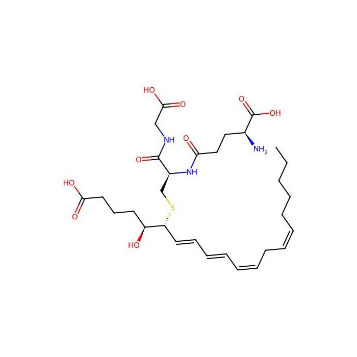 Leukotriene C4 - Moligand™, ≥95%, A solution in ethanol CAS No(72025-60-6) by Aladdin Scientific