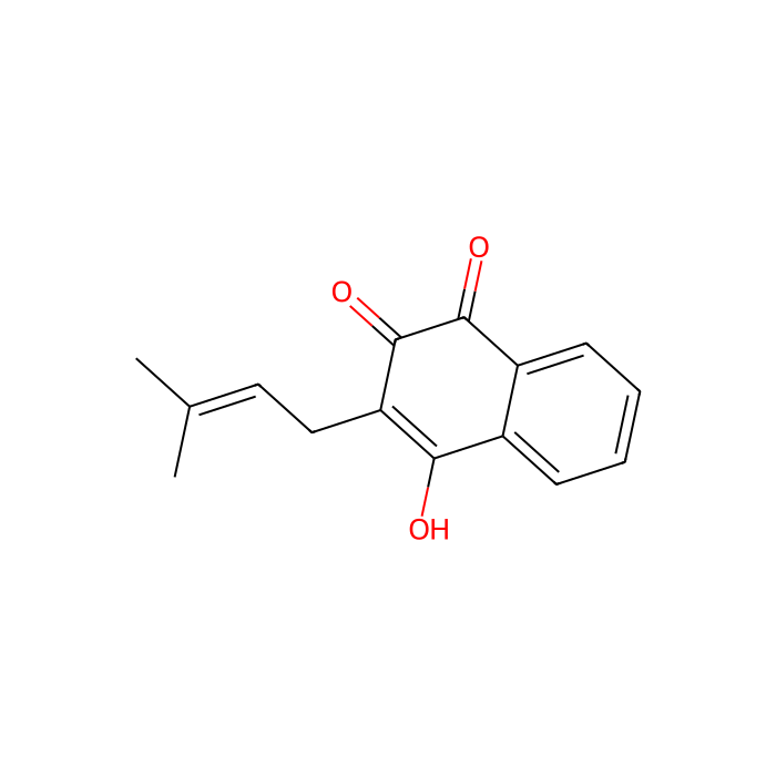 Lapachol - ≥98% CAS No(84-79-7) by Aladdin Scientific