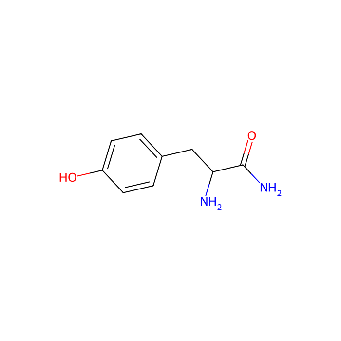 L-Tyrosine amide - ≥97% CAS No(4985-46-0) by Aladdin Scientific