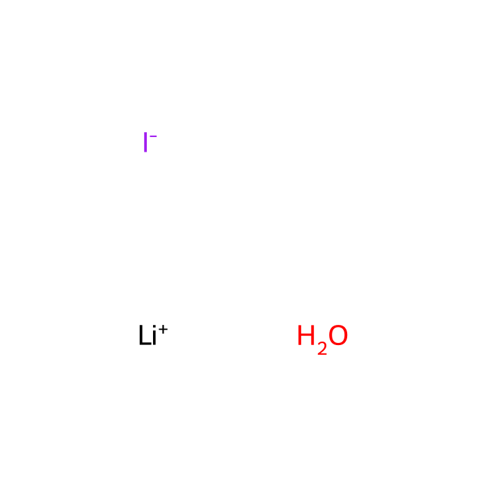 Lithium iodide hydrate - ≥98% CAS No(85017-80-7) by Aladdin Scientific
