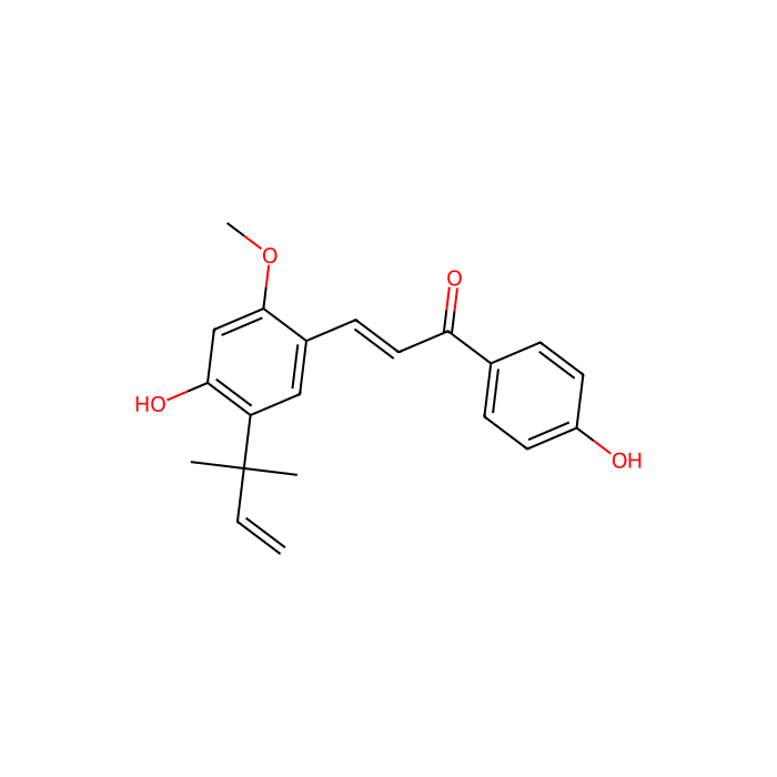 Licochalcone A - Moligand™,≥96% CAS No(58749-22-7) by Aladdin Scientific