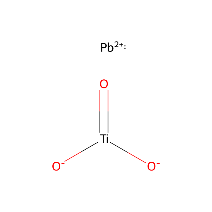 Lead titanate - ≥99.9% metals basis, Powder CAS No(12060-00-3) by Aladdin Scientific
