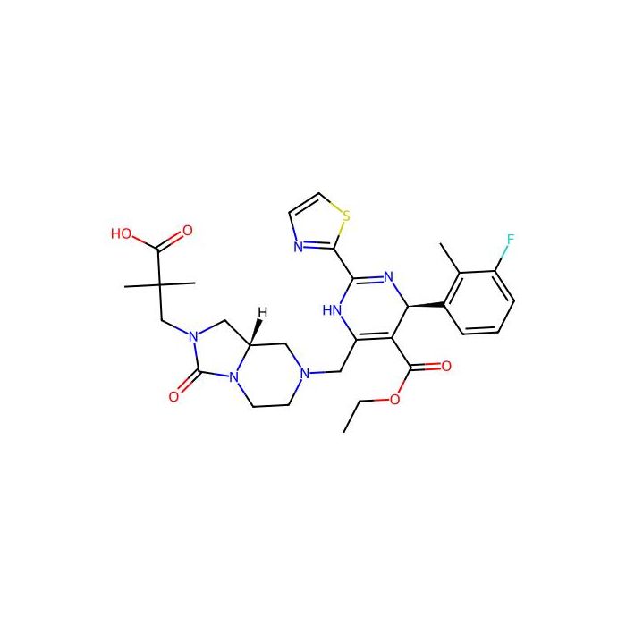 Linvencorvir - ≥98% CAS No(1808248-05-6) by Aladdin Scientific