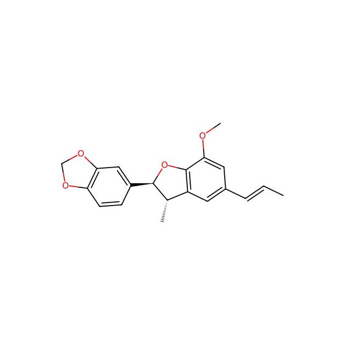 (+)-Licarin -  CAS No(42016-15-9) by Aladdin Scientific