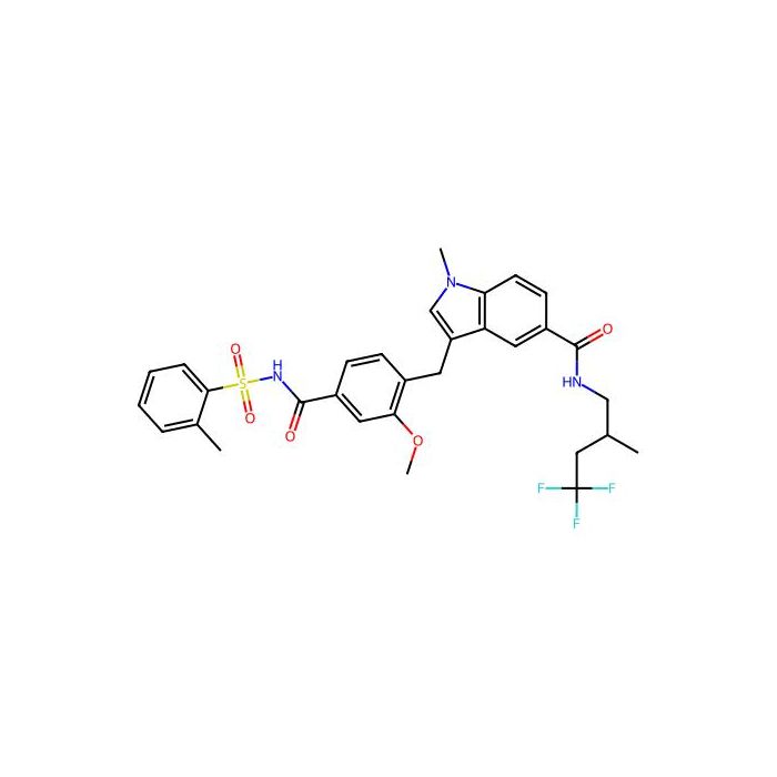 LTD4 antagonist 1 -  CAS No(136564-67-5) by Aladdin Scientific