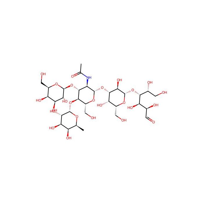 Lacto-N-fucopentaose II - ≥98% CAS No(21973-23-9) by Aladdin Scientific