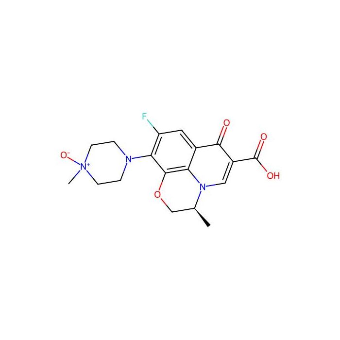 Levofloxacin N-oxide (Standard) -  CAS No(117678-38-3) by Aladdin Scientific