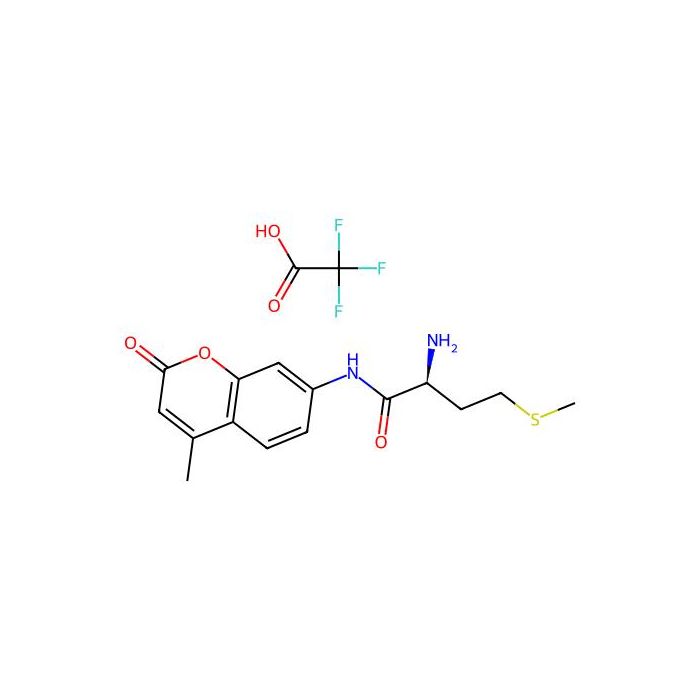 L-Methionine 7-amido-4-methylcoumarin trifluoroacetate -  CAS No(94367-35-8) by Aladdin Scientific