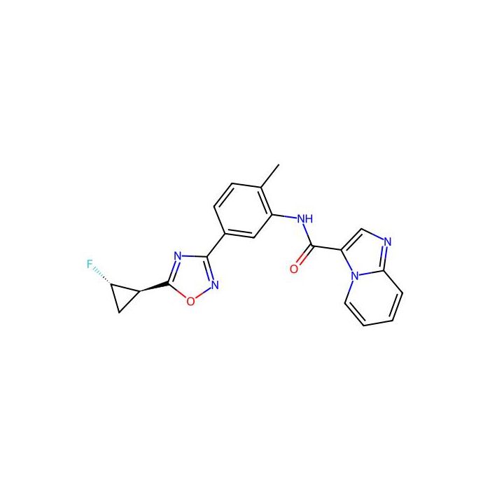 Labuxtinib - ≥99% CAS No(1426449-01-5) by Aladdin Scientific