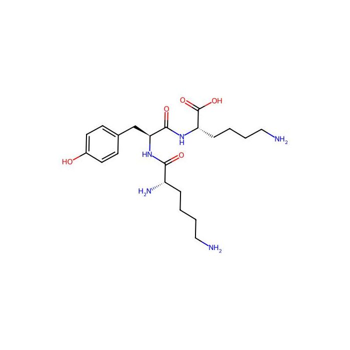 L-Lysyl-L-tyrosine-α-L-lysine - ≥99% CAS No(35193-18-1) by Aladdin Scientific