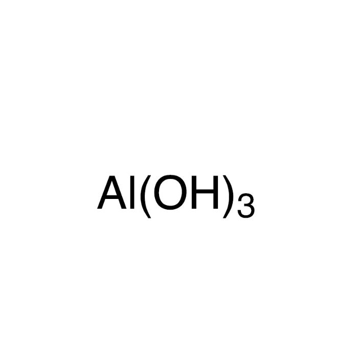 Low viscosity aluminum hydroxide - ≥99.6%, D50:12-16μm CAS No(21645-51-2) by Aladdin Scientific