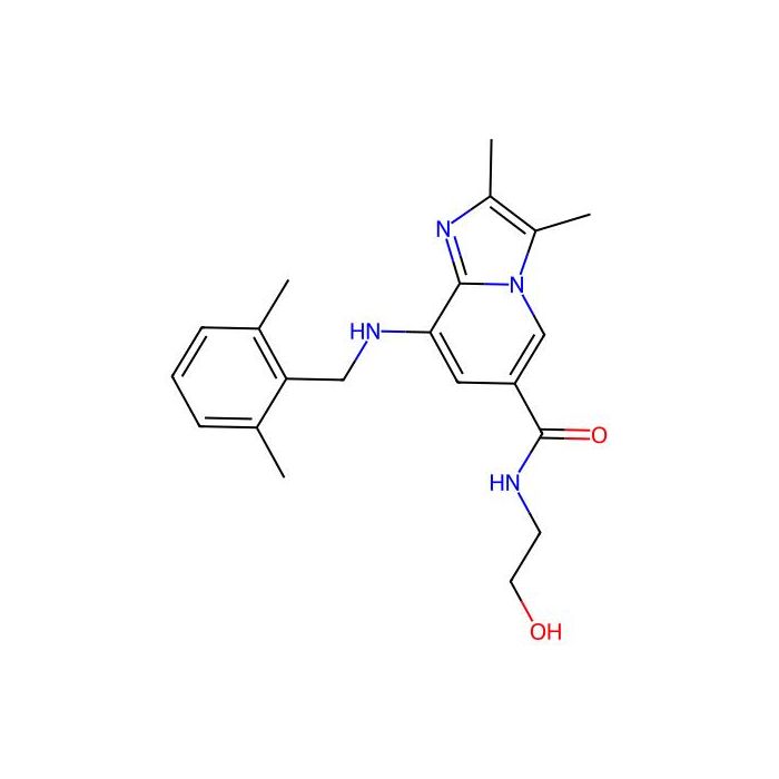 Linaprazan - Moligand™, 10 mM in DMSO CAS No(248919-64-4) by Aladdin Scientific