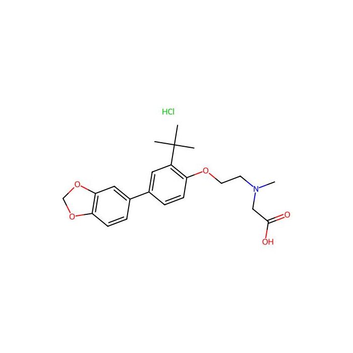 LY2365109 hydrochloride - Moligand™, 10 mM in DMSO CAS No(1779796-27-8) by Aladdin Scientific