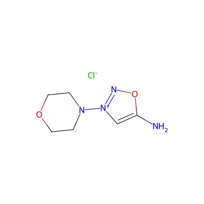 Linsidomine hydrochloride - Moligand™, 10 mM in DMSO CAS No(16142-27-1) by Aladdin Scientific