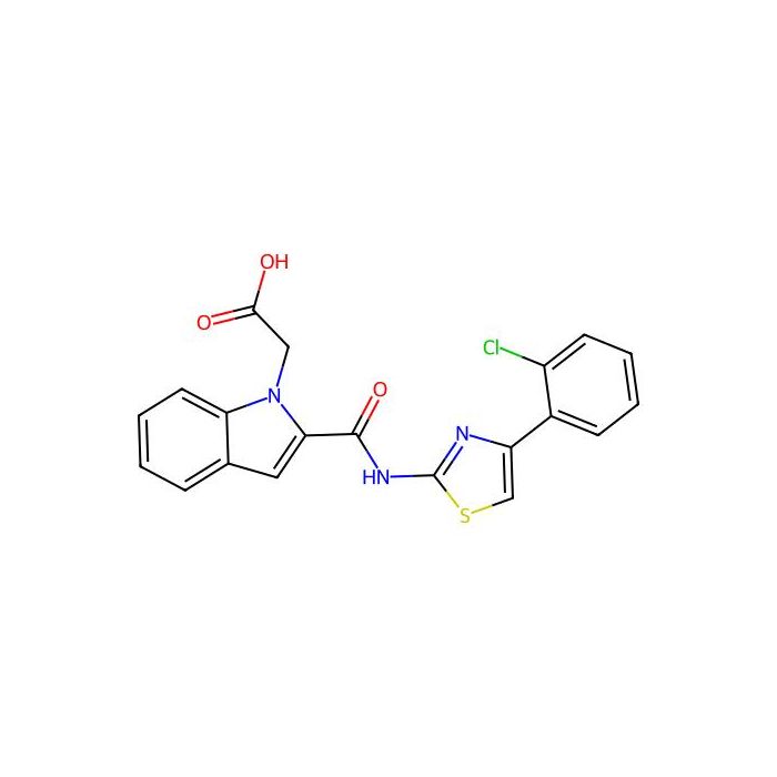 Lintitript - Moligand™, 10 mM in DMSO CAS No(136381-85-6) by Aladdin Scientific