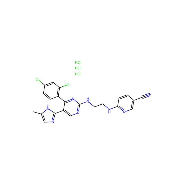 Laduviglusib trihydrochloride - Moligand™, 10 mM in DMSO CAS No(1782235-14-6) by Aladdin Scientific