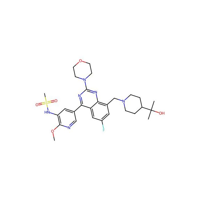 Linperlisib - Moligand™, 10 mM in DMSO CAS No(1702816-75-8) by Aladdin Scientific