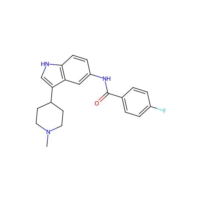 LY334370 - Moligand™, 10 mM in DMSO CAS No(182563-08-2) by Aladdin Scientific