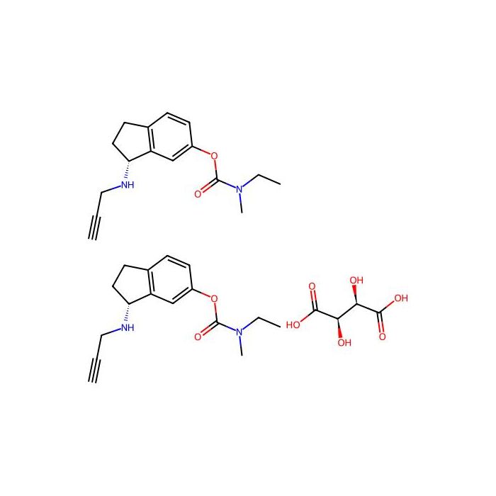 Ladostigil hemitartrate - Moligand™, 10 mM in DMSO CAS No(209394-46-7) by Aladdin Scientific
