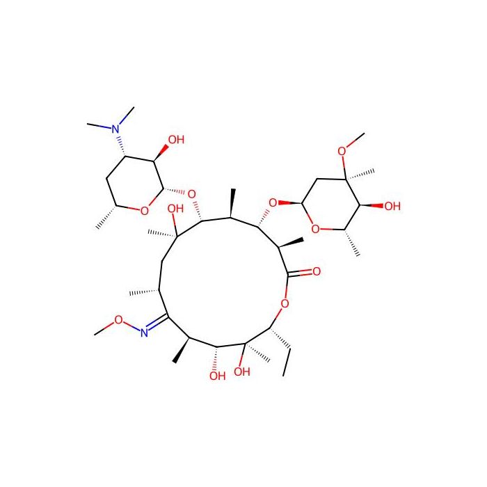 Lexithromycin - Moligand™, 10 mM in DMSO CAS No(53066-26-5) by Aladdin Scientific