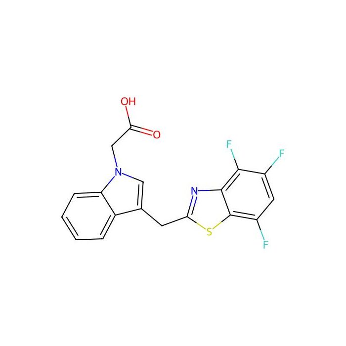 Lidorestat - Moligand™, 10 mM in DMSO CAS No(245116-90-9) by Aladdin Scientific