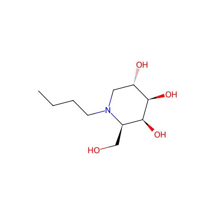 Lucerastat - Moligand™, 10 mM in DMSO CAS No(141206-42-0) by Aladdin Scientific