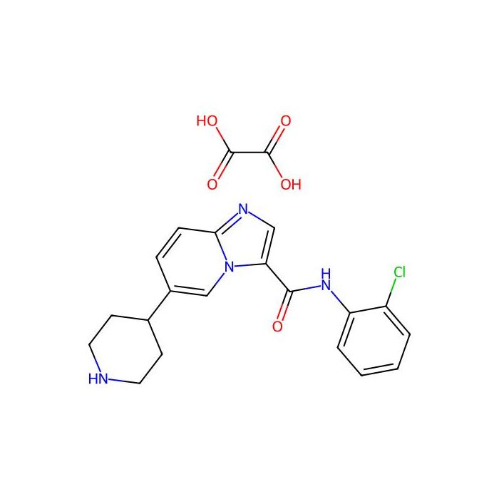 LDN-211904 oxalate - Moligand™, 10 mM in DMSO CAS No(1198408-78-4) by Aladdin Scientific