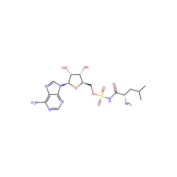 Leu-AMS - Moligand™, 10 mM in DMSO CAS No(288591-93-5) by Aladdin Scientific