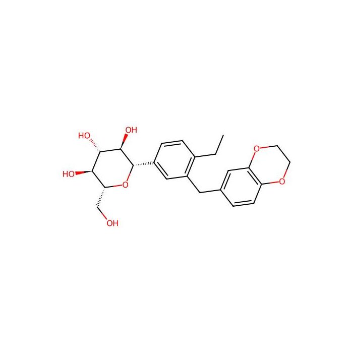 Licogliflozin - Moligand™, 10 mM in DMSO CAS No(1291094-73-9) by Aladdin Scientific
