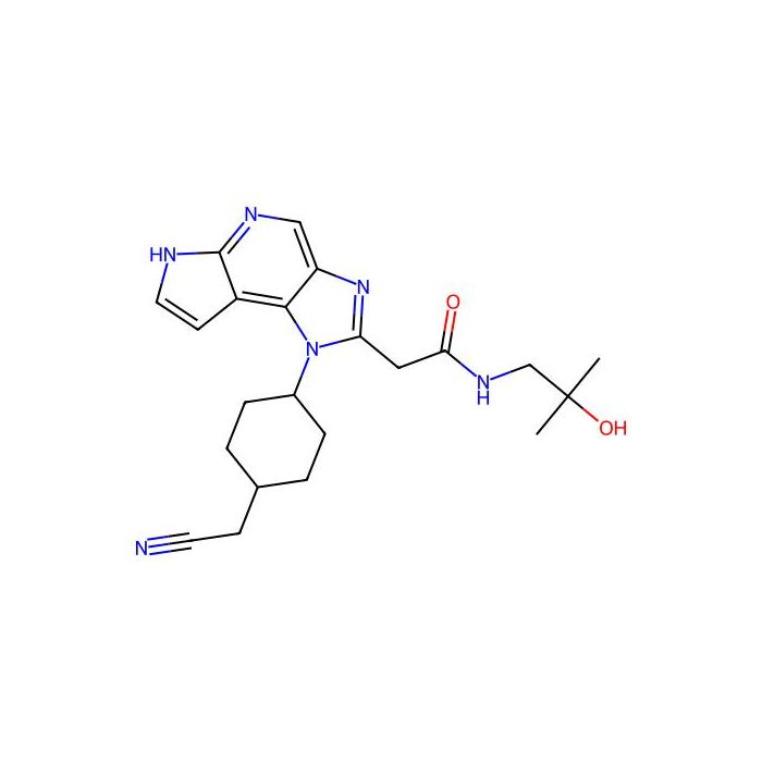 Lorpucitinib - Moligand™, 10 mM in DMSO CAS No(2230282-02-5) by Aladdin Scientific