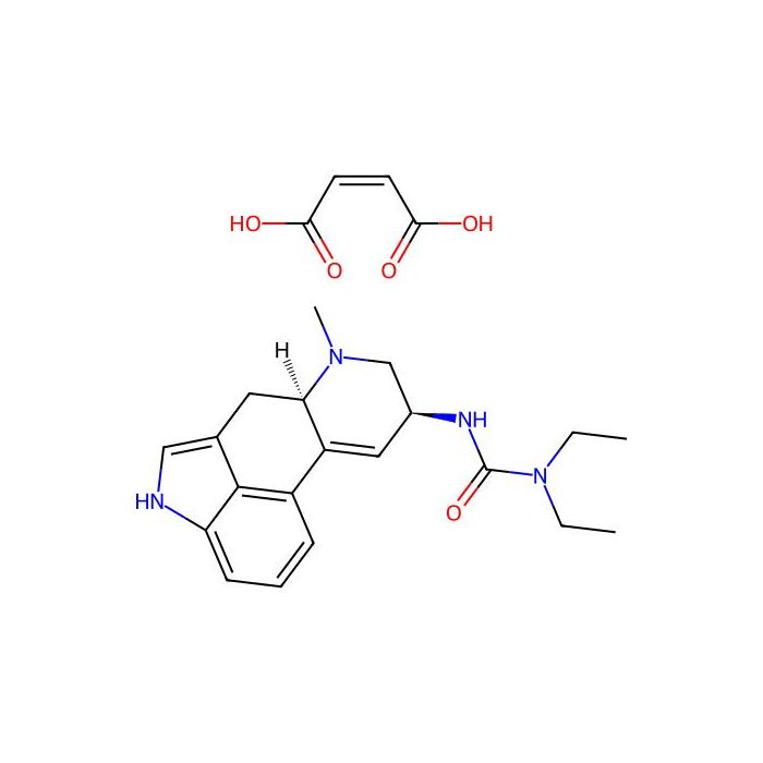 Lisuride maleate - Moligand™, 10 mM in DMSO CAS No(19875-60-6) by Aladdin Scientific
