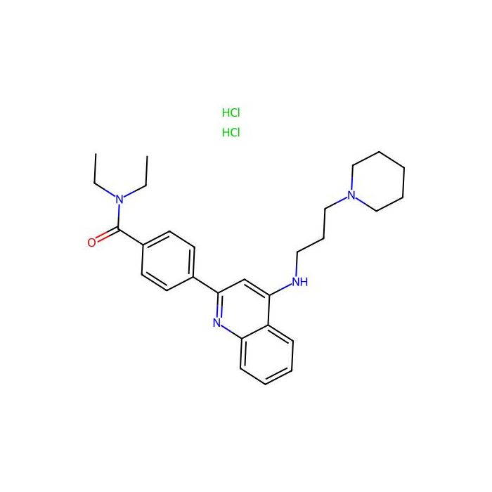 LMPTP inhibitor 1 dihydrochloride - Moligand™, 10 mM in DMSO CAS No(2310135-46-5) by Aladdin Scientific