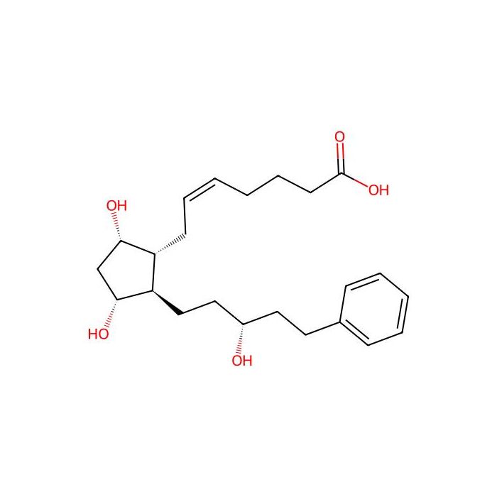 Latanoprost acid - Moligand™, 10 mM in DMSO CAS No(41639-83-2) by Aladdin Scientific